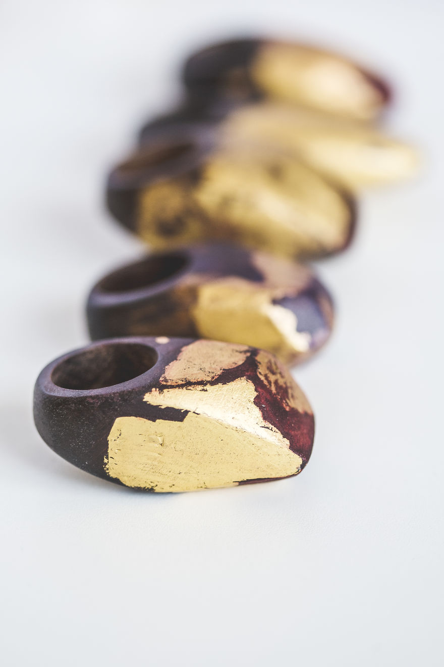 Ah Miniatures: We Create Unique Geometric Jewelry Ah Miniatures: We Create Unique Geometric Jewelry