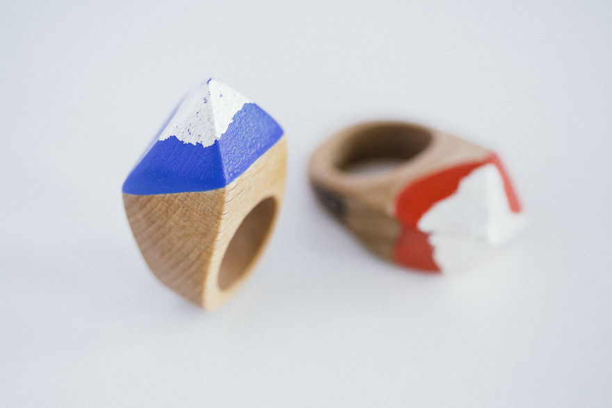 Ah Miniatures: We Create Unique Geometric Jewelry Ah Miniatures: We Create Unique Geometric Jewelry