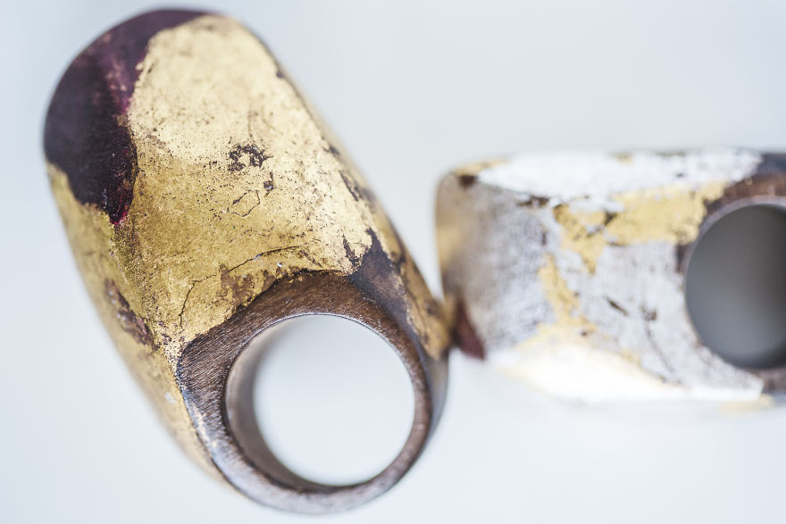 Ah Miniatures: We Create Unique Geometric Jewelry Ah Miniatures: We Create Unique Geometric Jewelry