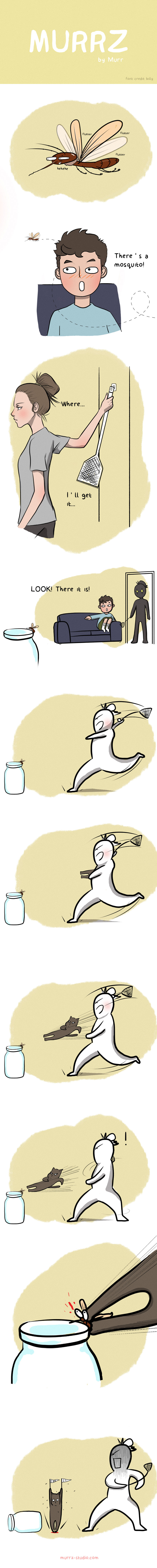 Who Needs Bug Repellant When You Have This