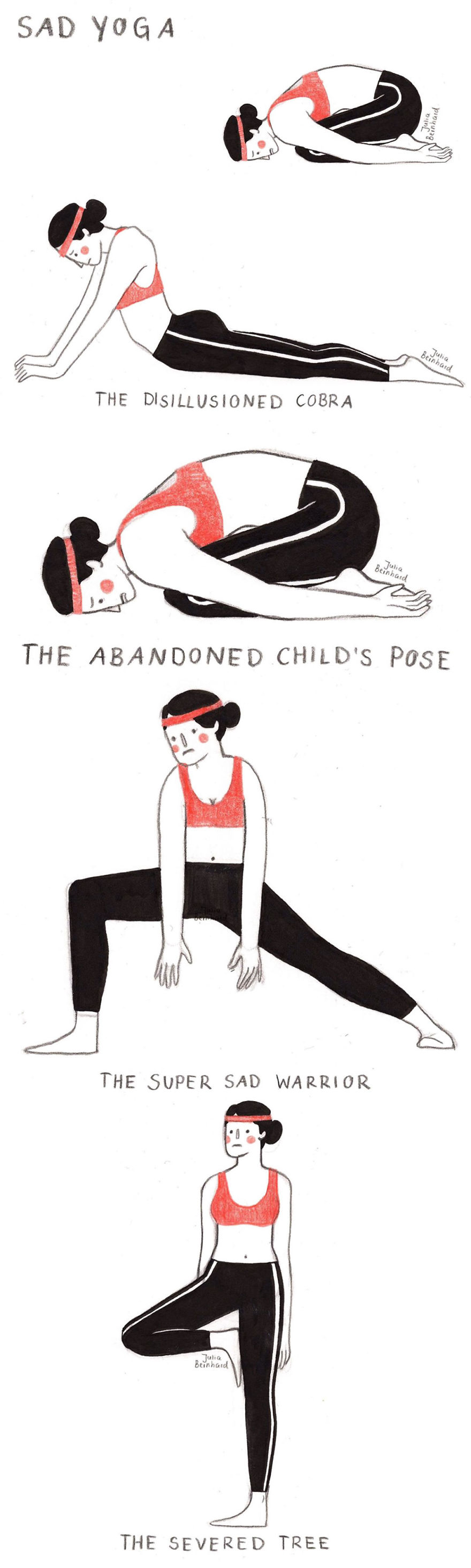 My Comics Deal With The Daily Struggles Of Being A Woman In Her Early 20s