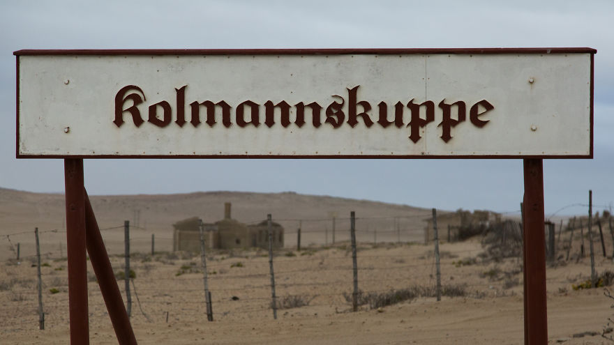 Kolmannskuppe (Kolmanskop)