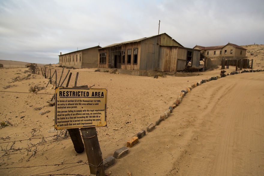 Kolmannskuppe (Kolmanskop)