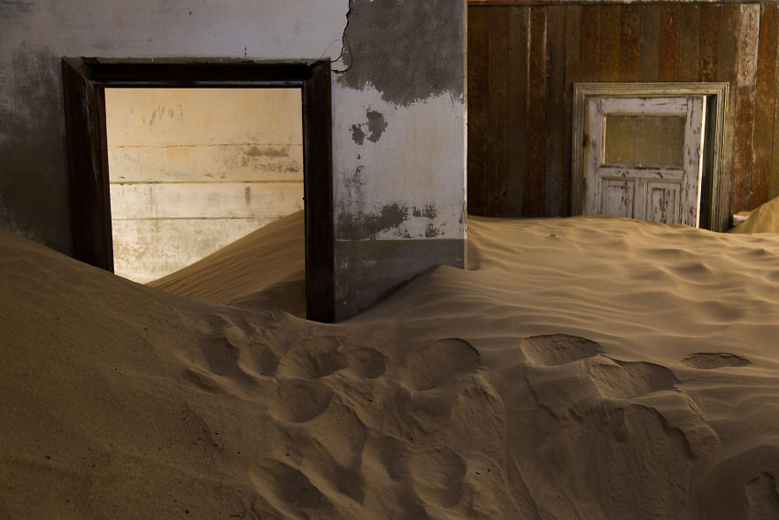 Kolmannskuppe (Kolmanskop)