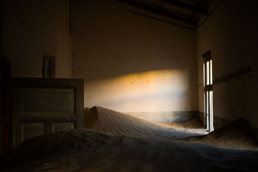 Kolmannskuppe (Kolmanskop)