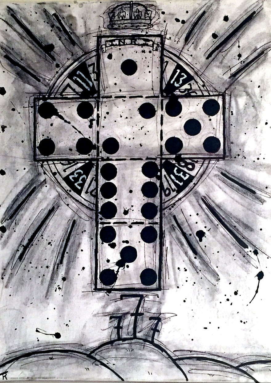 Something About Chance, Faith, Priority, And Disguise