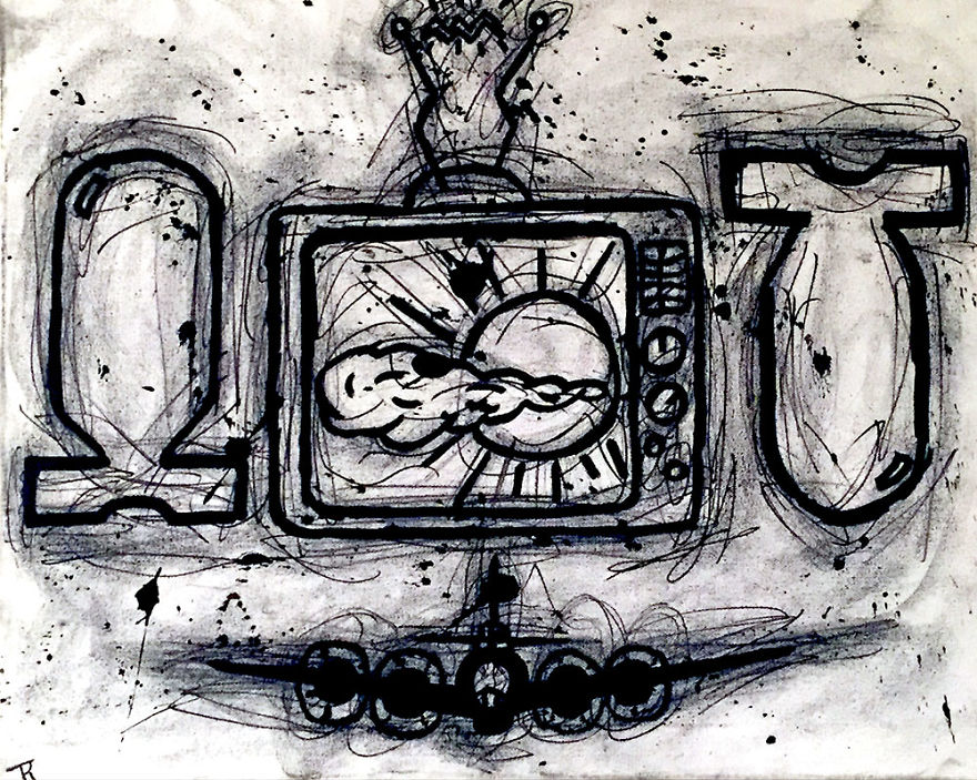 Something About World-view, World-lines, And Escapism