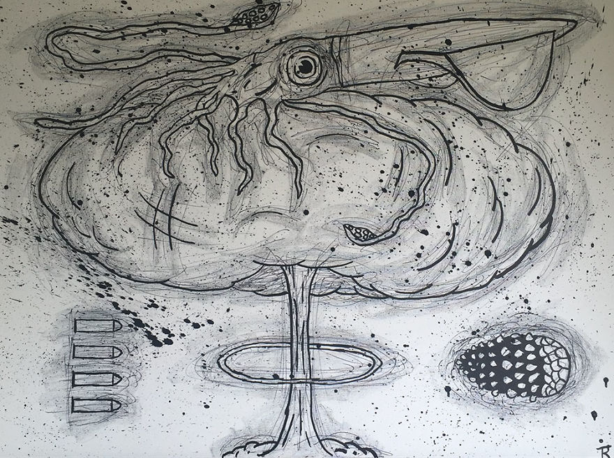 Ajna: Something About Sentience, Misappropriation, And Self-destruction