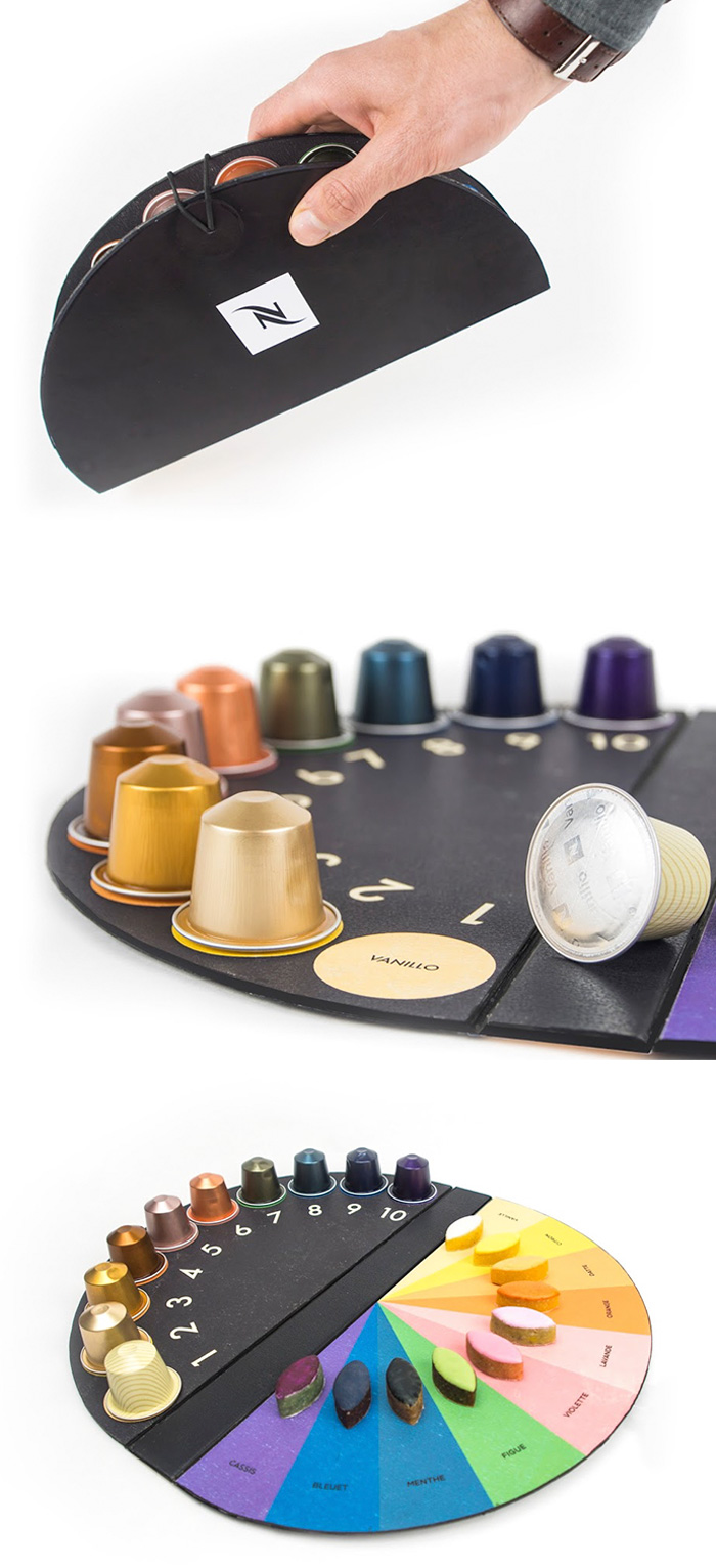 Nespresso X Calisson Coffee Kit