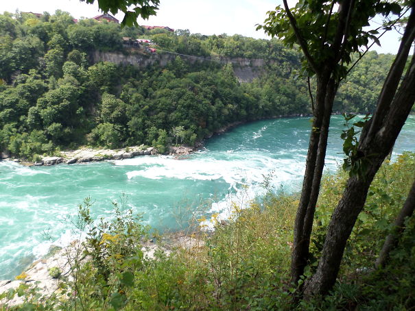 Niagra Falls Future Honeymoon Site