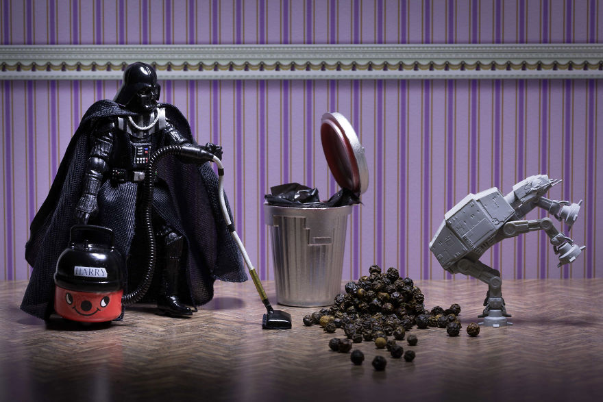 The Secret Lives Of Star Wars Villains