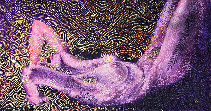 Orgasmocracy: I Paint The Faces Of Pleasure