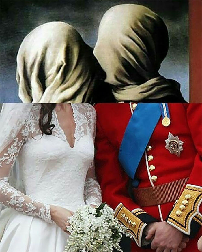 Offensive And Beautiful Collages Nsfw By Naro Pinosa