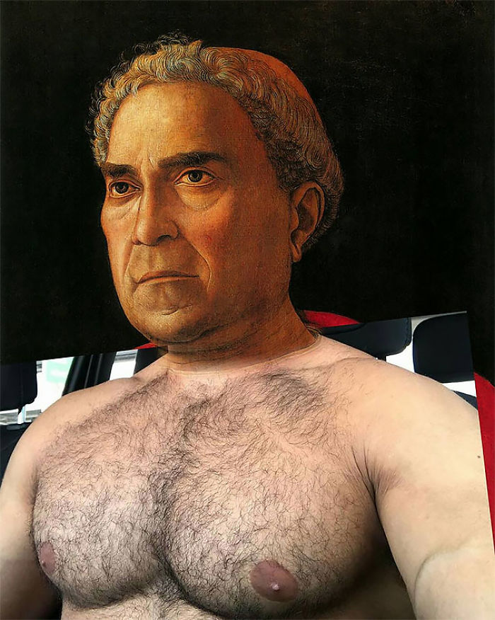 Offensive And Beautiful Collages Nsfw By Naro Pinosa