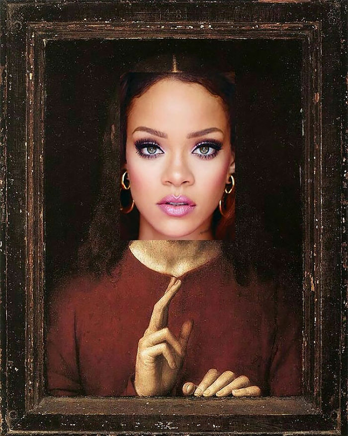 Offensive And Beautiful Collages Nsfw By Naro Pinosa