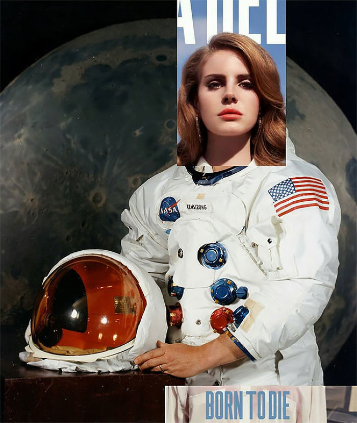 Offensive And Beautiful Collages Nsfw By Naro Pinosa