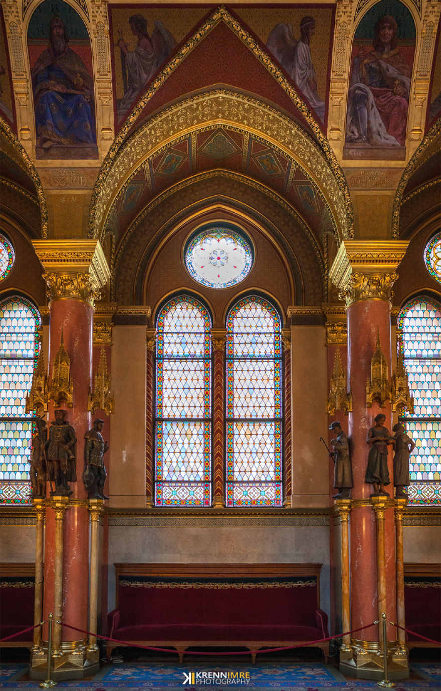 Pillar And Window Ornaments
