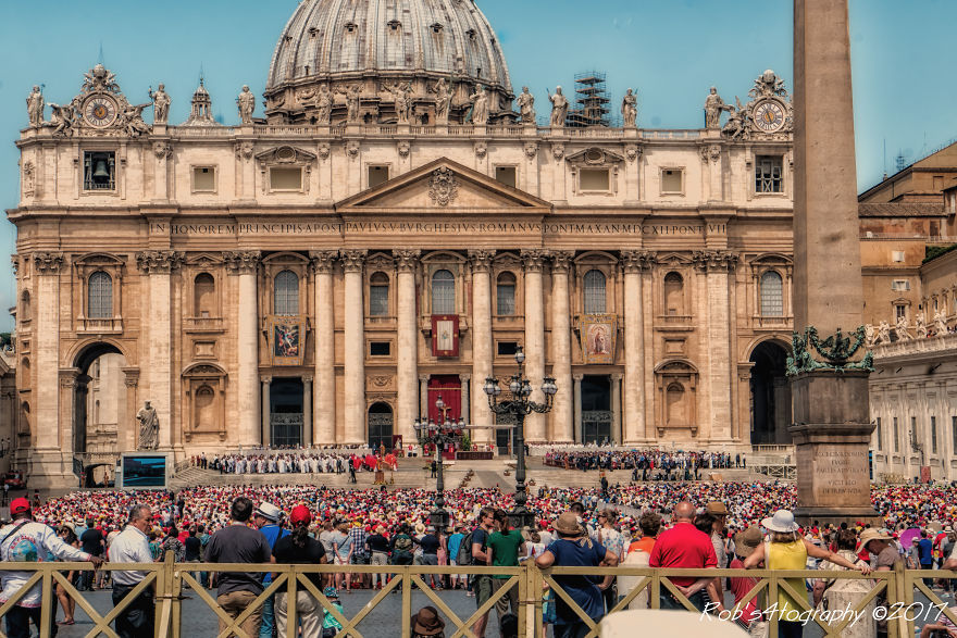 What Can You Expect To See In Rome