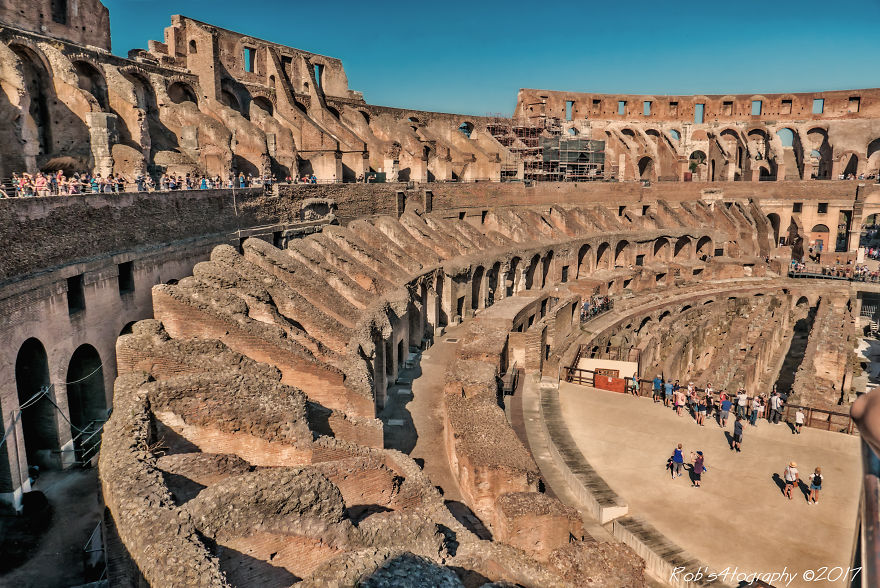 What Can You Expect To See In Rome