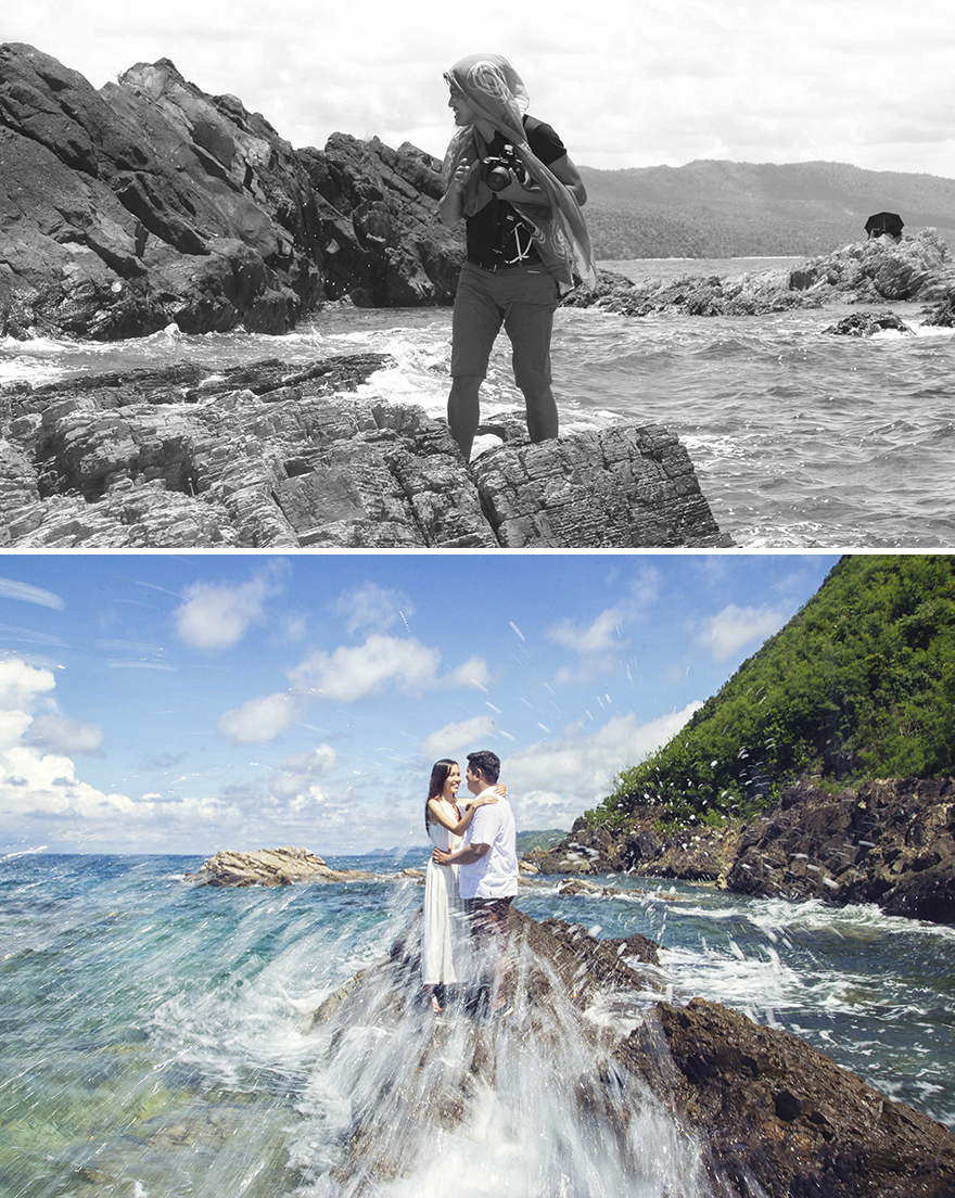 Photography Behind The Scenes By Mediarama Creatives