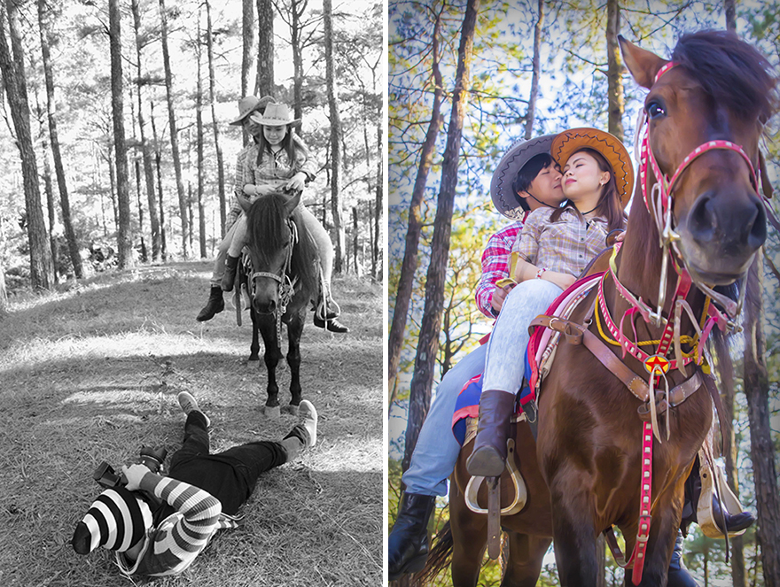 Photography Behind The Scenes By Mediarama Creatives