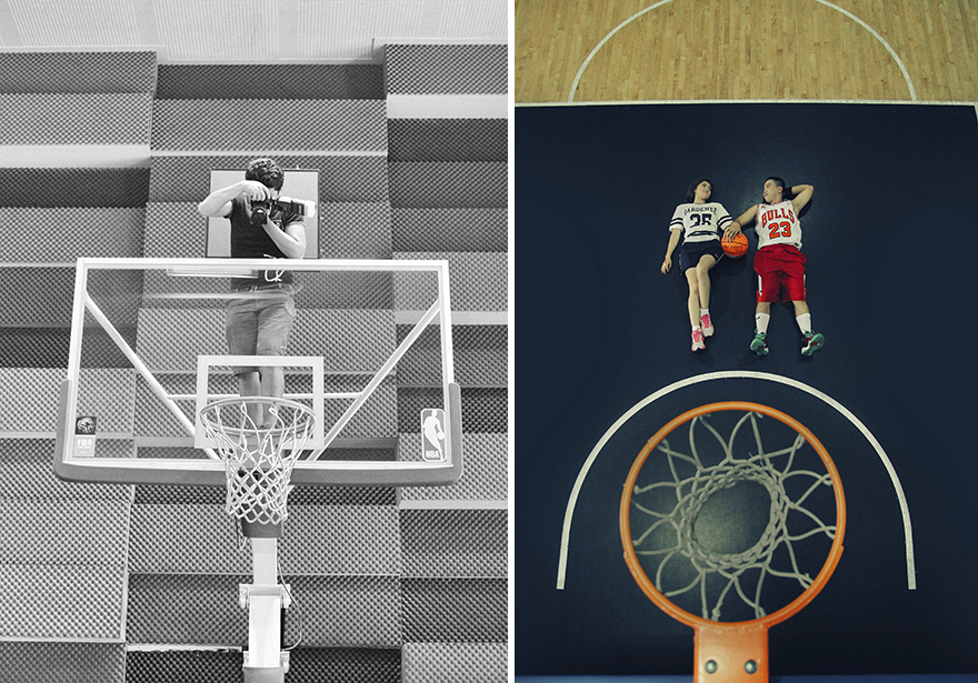 Photography Behind The Scenes By Mediarama Creatives