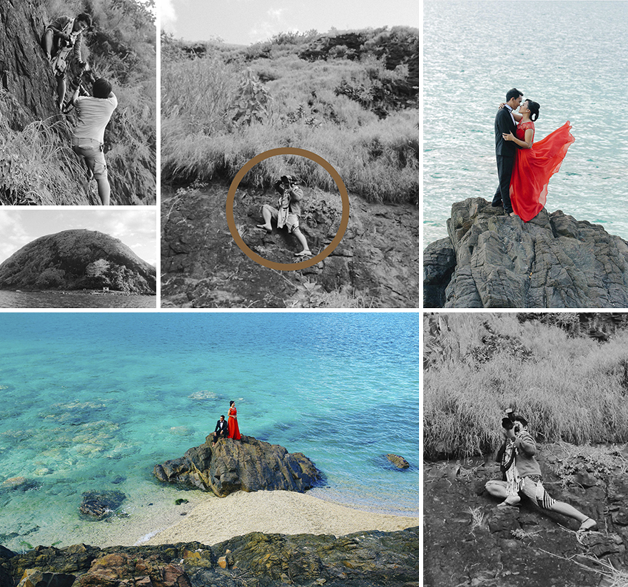 Photography Behind The Scenes By Mediarama Creatives