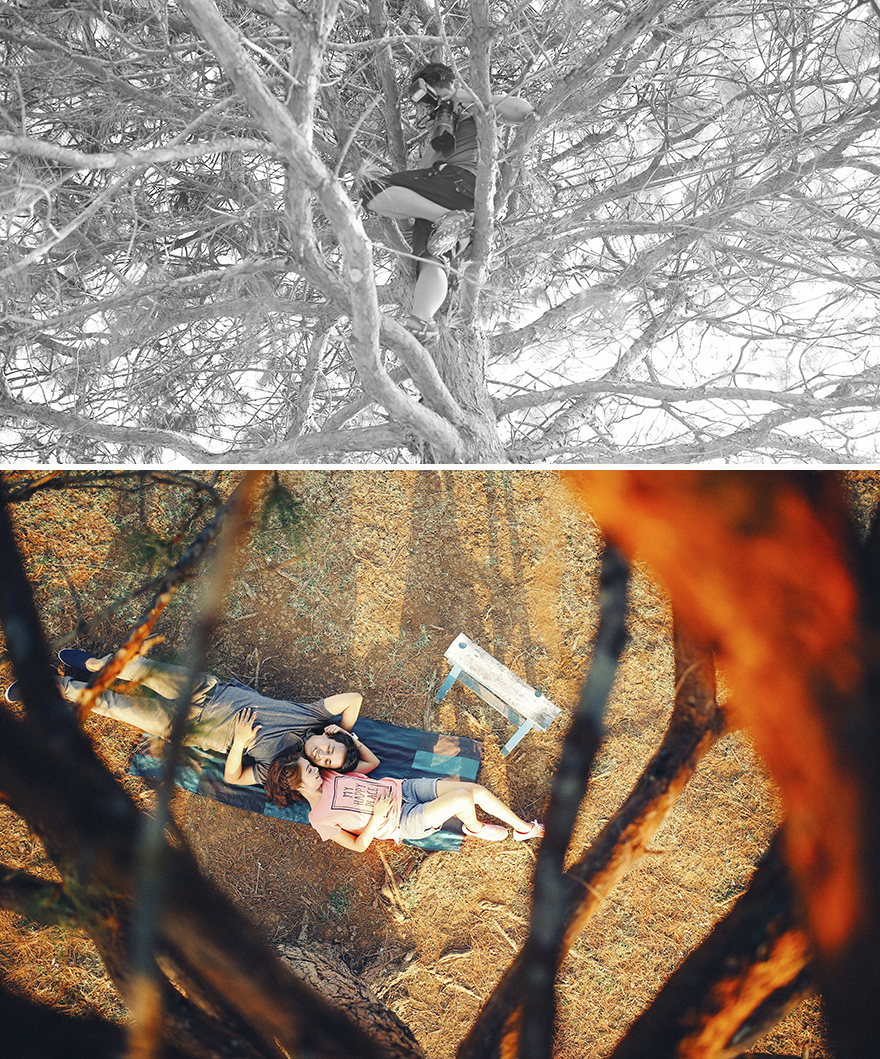 Photography Behind The Scenes By Mediarama Creatives