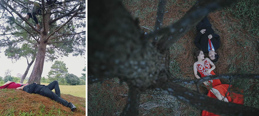 Photography Behind The Scenes By Mediarama Creatives