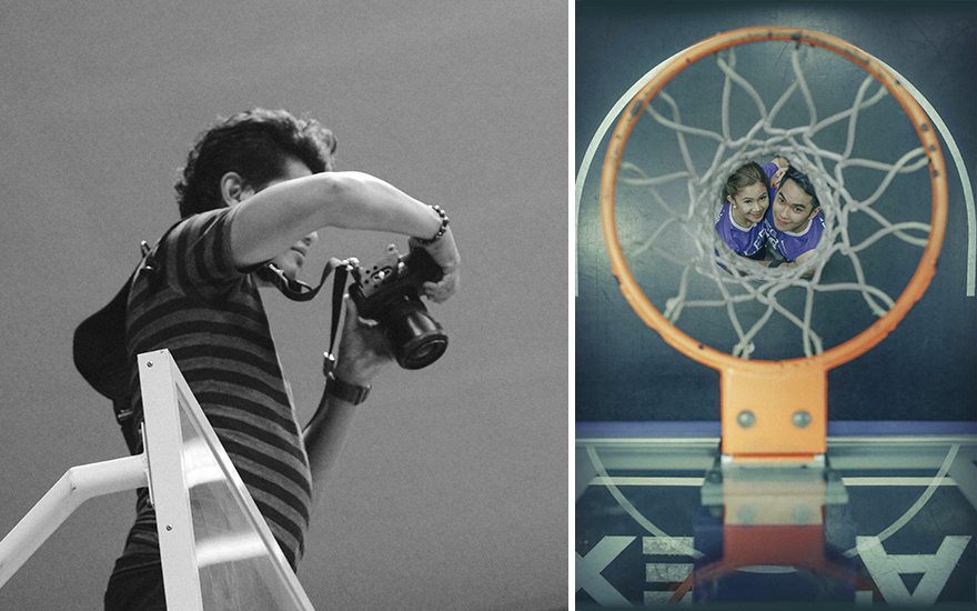 Photography Behind The Scenes By Mediarama Creatives