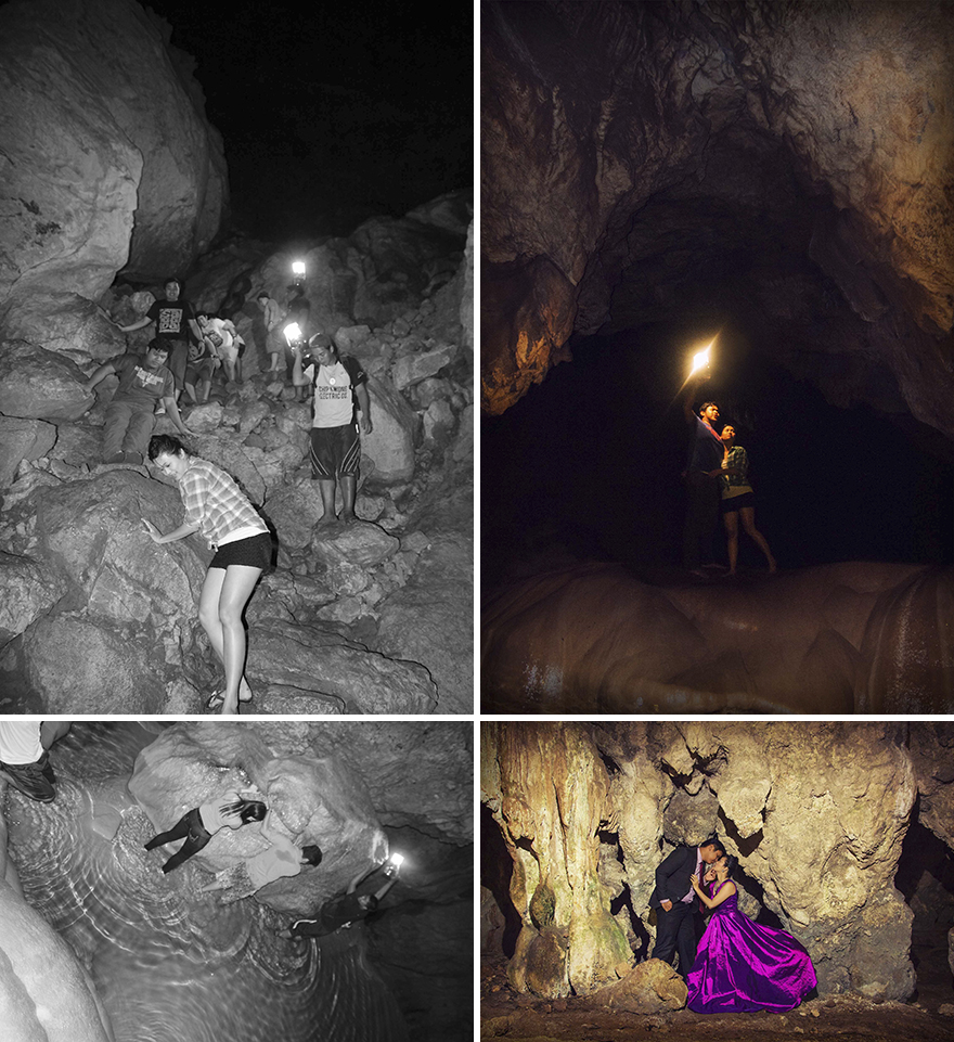 Photography Behind The Scenes By Mediarama Creatives