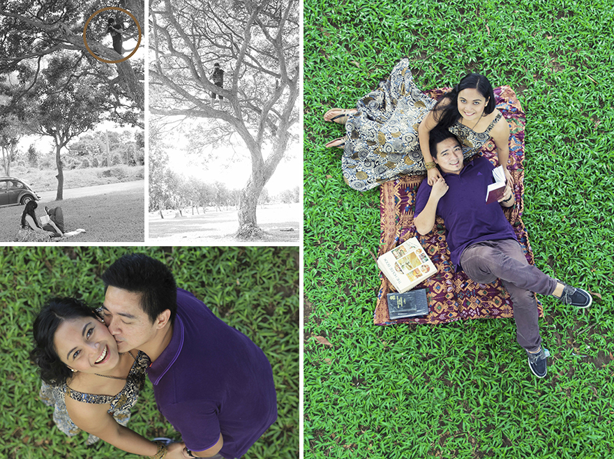 Photography Behind The Scenes By Mediarama Creatives