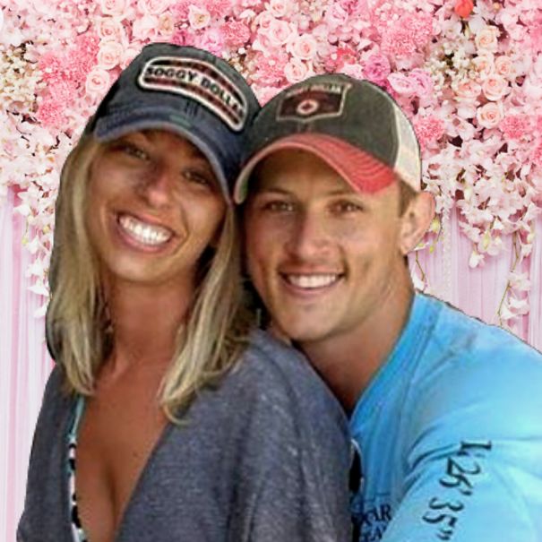 😊 Good Luck To The Happy Couple