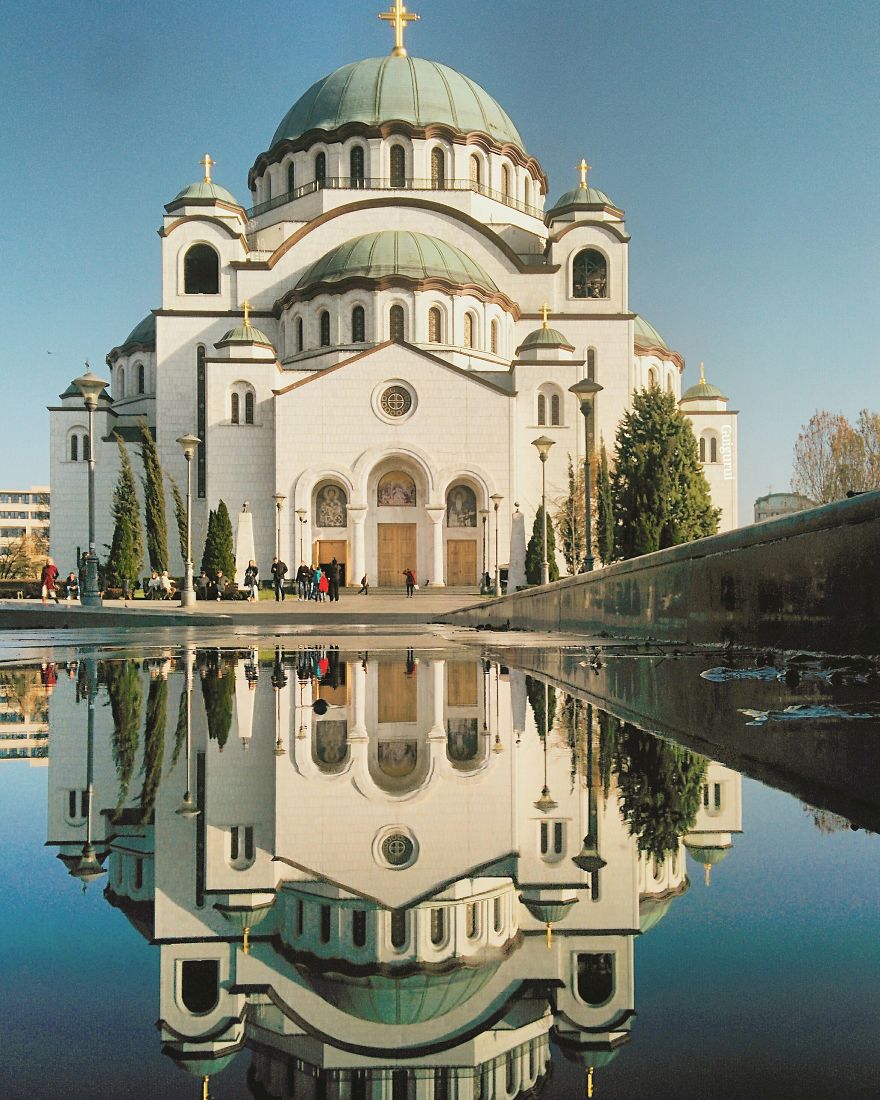 Puddle, Puddle, On The Ground, Who Is The Fairest One Of All?