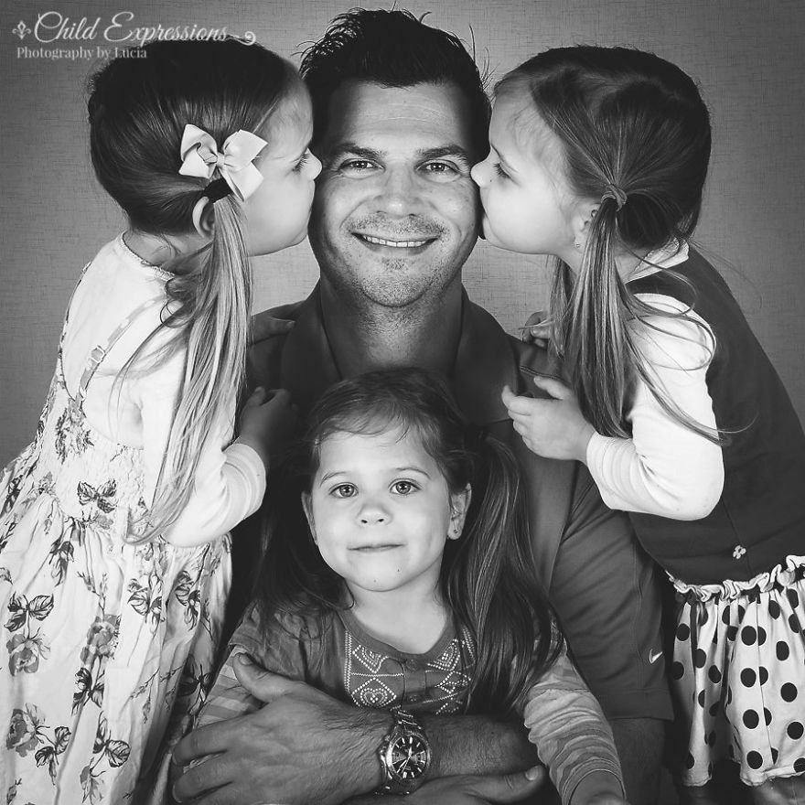 Raising Triplet Girls