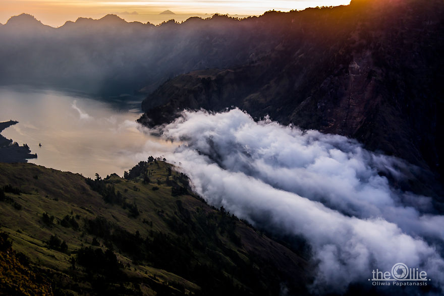 I Captured The Most Beautiful Views During Volcano Rinjani Trekking I Captured The Most Beautiful Views During Volcano Rinjani Trekking
