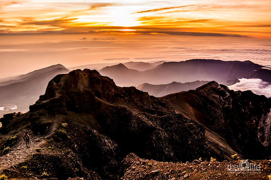 I Captured The Most Beautiful Views During Volcano Rinjani Trekking I Captured The Most Beautiful Views During Volcano Rinjani Trekking