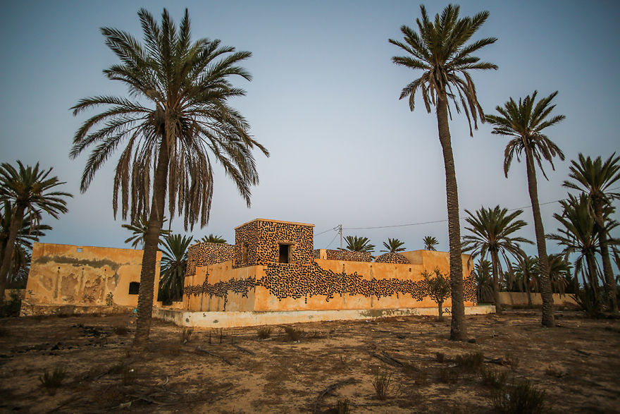 One Village, 150 Street Artists And This Is The Result