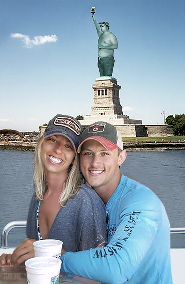 We ❤ Ny - Happy 4th!