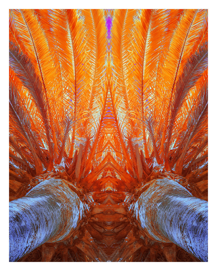 Seeing Barcelona In My Ultracolour Lens Seeing Barcelona In My Ultracolour Lens