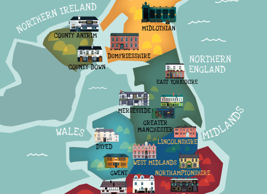 These Are The British Pubs That Changed The World