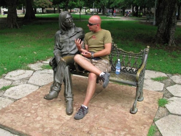 Long Conversation With John Lennon