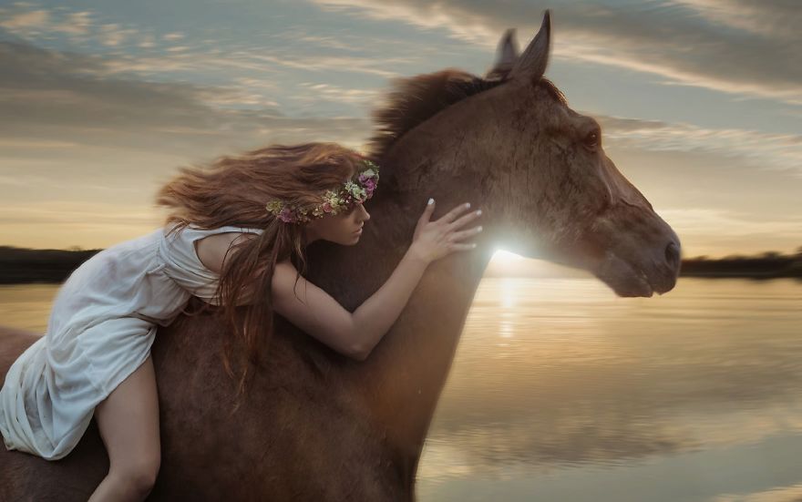 Where The Wild Horses Run