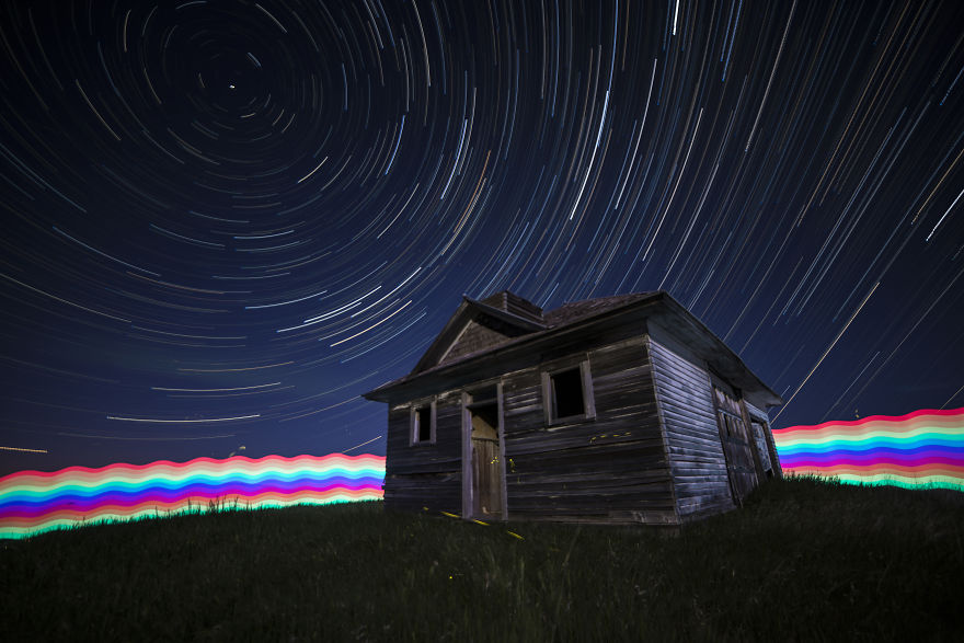 I Bring New Life To Abandoned Buildings