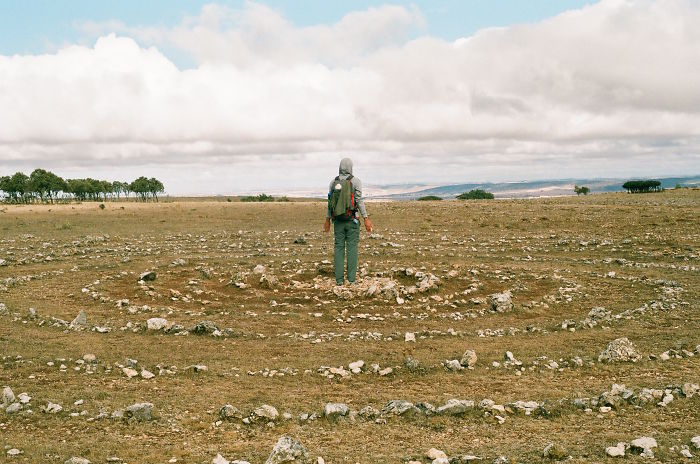 The Camino De Santiago -800 Kilometers Of An Ancient Pilgrimage Route
