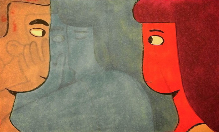 When Looking At Him Is A Form Of Torture You Subject Yourself To Willingly