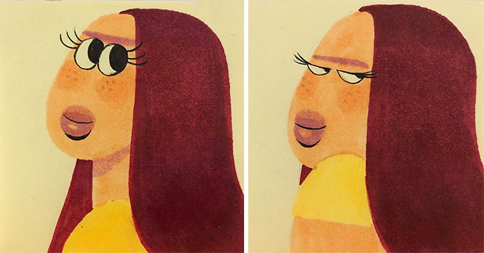 When Your Friend Compliments You