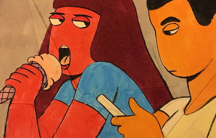 When Your Crush Isn't Paying Attention To You