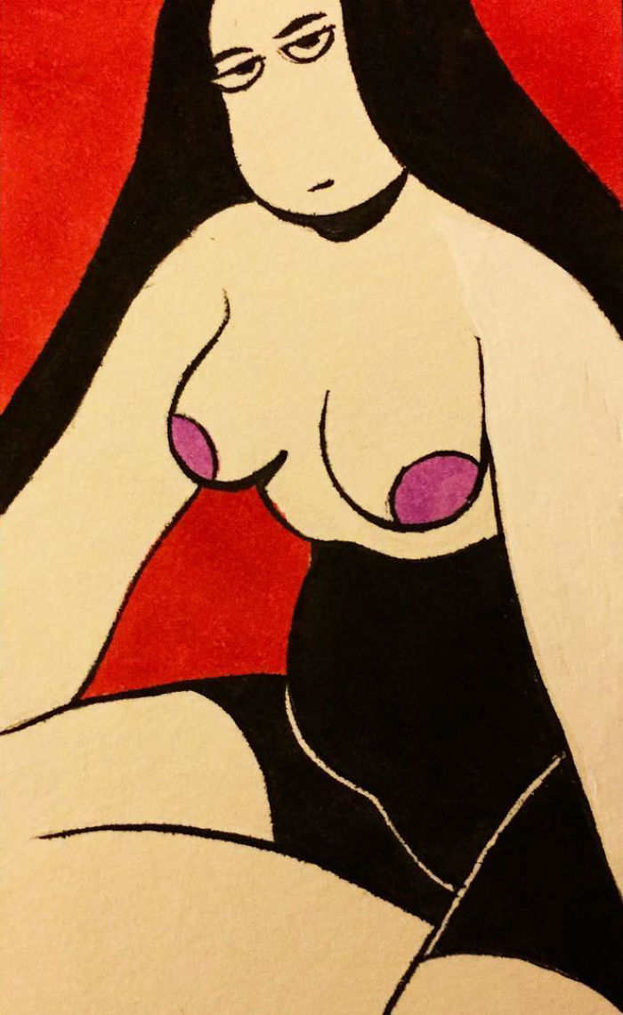 When He Was Talking Dirty In Your Ear The Whole Night But You Get Home And He's Already Snoring Before You Take Off Your Spanx