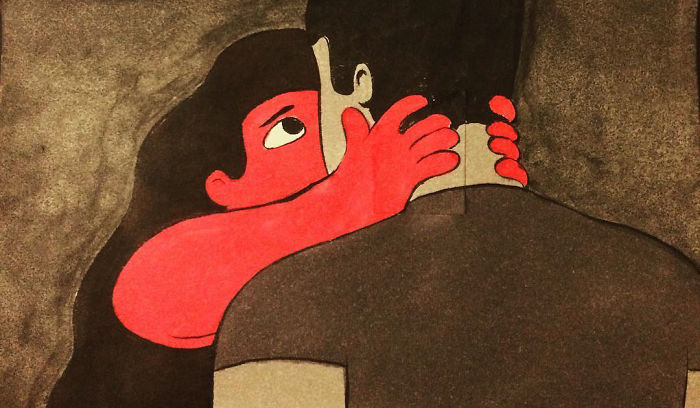 When You're Searching For Something That Isn't There